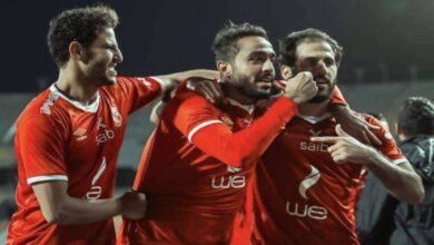 الأهلي يكلل جهوده في الموسم الماراثوني بانتزاع كأس مصر من الجيش