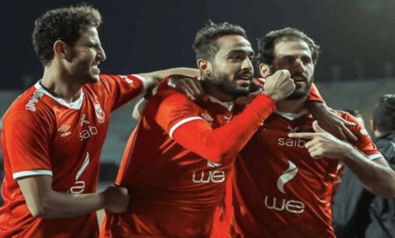 الأهلي يكلل جهوده في الموسم الماراثوني بانتزاع كأس مصر من الجيش