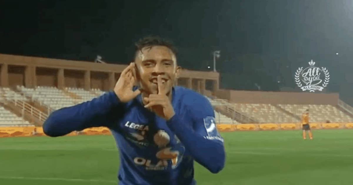 رحيمي لا يرحم.. أهداف الرجاء وبركان في الدوري المغربي اليوم 19 ديسمبر