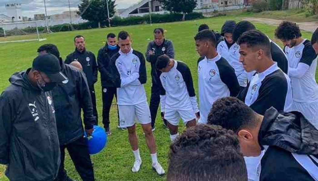 إعادة 14 لاعبًا في تدريب منتخب مصر للشباب استعدادًا لمواجهة تونس