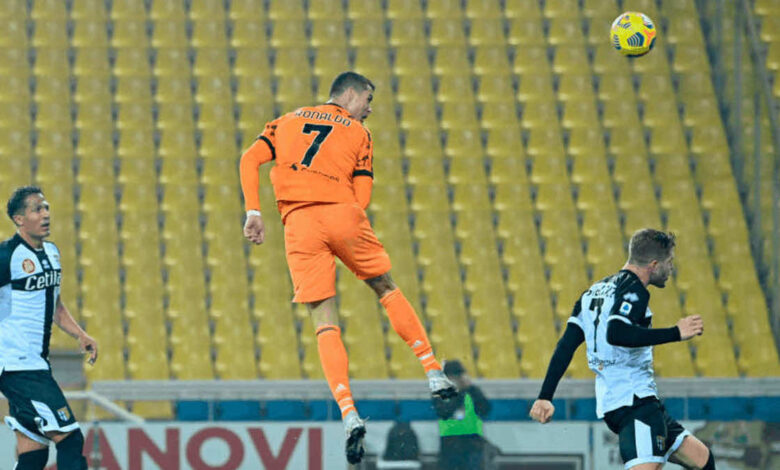 شاهد فيديو اهداف مباراة يوفنتوس وبارما في الدوري الايطالي "رونالدو يعود للطيران"