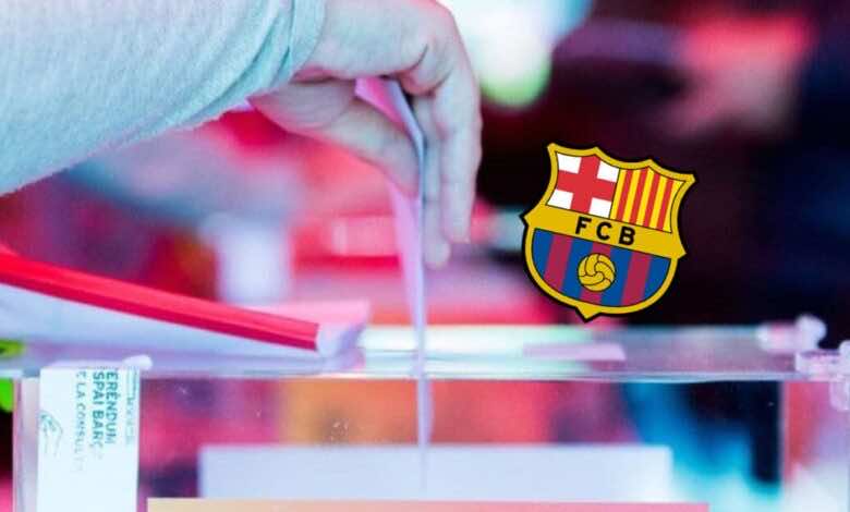 بداية العد التنازلي لإنتخابات برشلونة وسط منافسة قوية بين فيكتور فونت ولابورتا