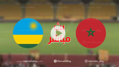 ملخص مباراة المغرب ورواندا في كأس امم افريقيا للمحليين 2021