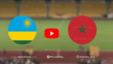 ما قبل مباراة المغرب ورواندا في كأس امم افريقيا للمحليين 2021 "يلا شوت"