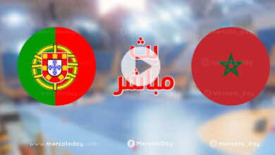 بث مباشر | مشاهدة مباراة المغرب والبرتغال في كأس العالم لكرة اليد (انتهت)