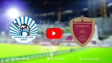 بث مباشر | شاهد مباراة الوحدة وبني ياس في الدوري الاماراتي "يلا شوت"