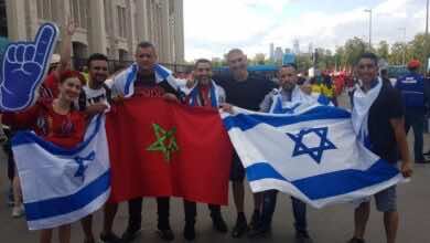 المغرب تتفق مع الكيان الصهيوني على تنظيم مباريات كرة قدم ودية!