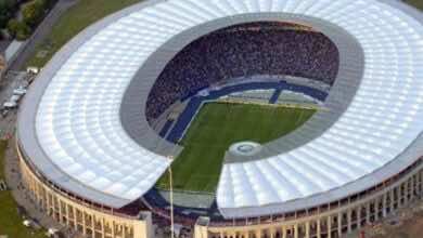 الملعب الاولمبي في برلين يستعد لاحتكار مباريات منتخب المانيا