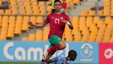 اهداف اليوم | مباراة المغرب وزامبيا في كأس امم افريقيا للمحليين 2021 "الاسود يتجنبوا الرصاصات النحاسية"
