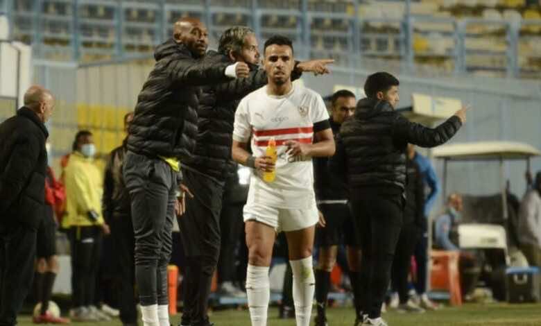 الدوري المصري | باتشيكو : قدمنا أداء جيدًا أمام أسوان رغم التعادل السلبي!