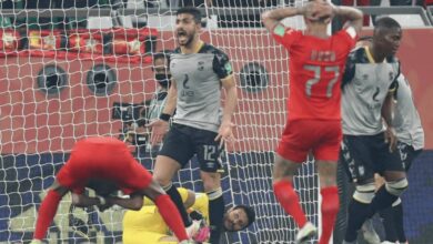 تقديم مواجهة الدحيل القطري ضد الاهلي المصري في كأس العالم للأندية 2021