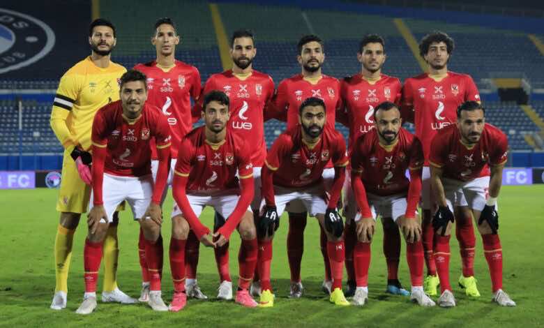 الأهلي المصري يعلن جاهزية بانون لمواجهة الدحيل بكأس العالم للأندية