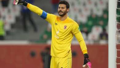 محمد الشناوي: نستعد بقوة لمواجهة بايرن في المربع الذهبي لكأس العالم للأندية