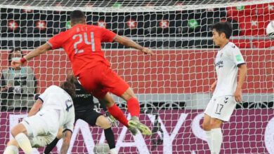 فيديو يوتيوب | شاهد اهداف مباراة الدحيل وأولسان هيونداي فى كأس العالم للاندية اليوم