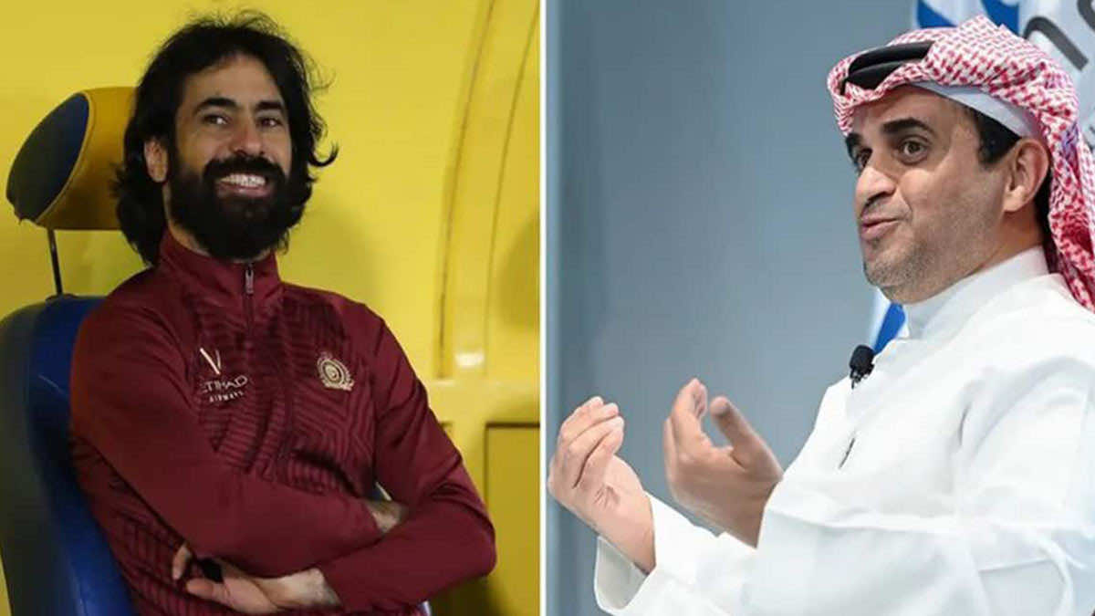 الدوري السعودي | اتحاد الكرة يُبريء حسين عبد الغني من التمييز العنصري ضد سيبا