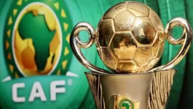 كأس الاتحاد الأفريقي ( الكونفدرالية)
