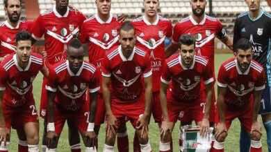 دوري أبطال أفريقيا | حل أزمة مباراة شباب بلوزداد وصن داونز