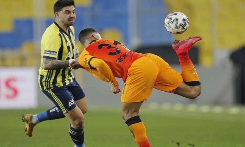 عاجل | مصطفى محمد يقود تشكيلة جالطة سراي الاساسية امام ألانياسبور في الدوري التركي
