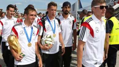 ألمانيا تستبعد نفسها من استضافة بعض مباريات يورو 2020