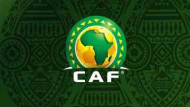شعار الاتحاد الأفريقي لكرة القدم (كاف)