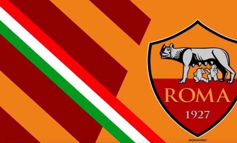 شعار نادي روما الايطالي