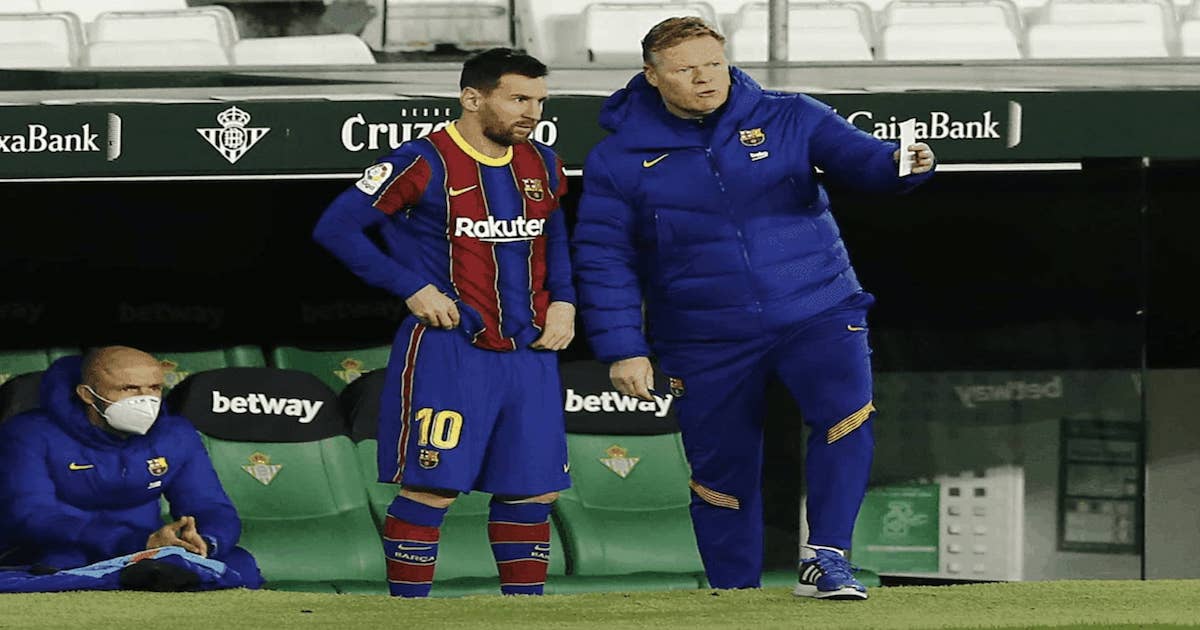 كومان بعد السقوط المدوي: فرص برشلونة باتت ضئيلة!