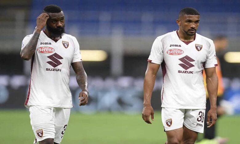 مدافع فريق تورينو الإيطالي، جليسون بريمر