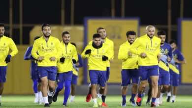 الدوري السعودي | قرار إدارة النصر يسعد اللاعبين قبل مواجهة الشباب المرتقبة