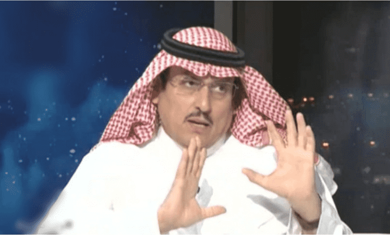 الناقد الرياضي السعودي الدويش يُثير الجدل بتغريدة نارية