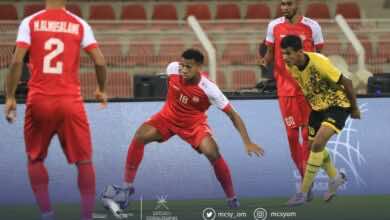 نتيجة مباراة ظفار والسويق في نهائي كأس عمان “جلالة السلطان المعظم” (صور:twitter)