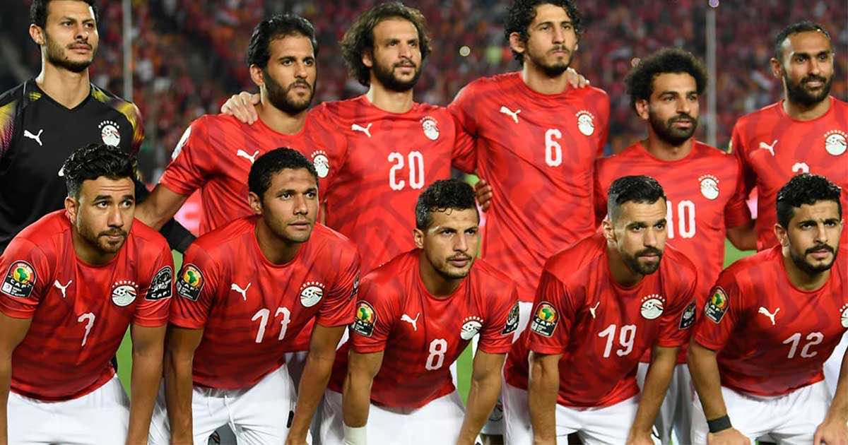 تصفيات أمم أفريقيا 2021: 28 لاعبًا في قائمة مصر أمام كينيا وجزر القمر