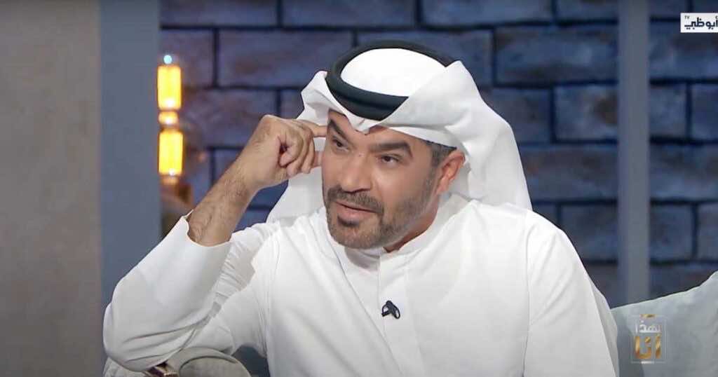 علي سعيد الكعبي يتهكم على مستوى معلقي بي ان سبورت