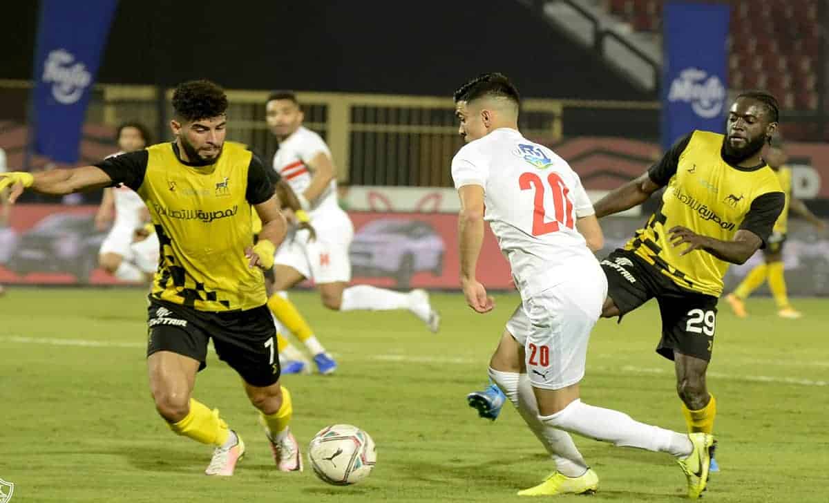 سالاس مدرب دجلة يُشيد بلاعبيه بعد التعادل مع الزمالك في الدوري المصري
