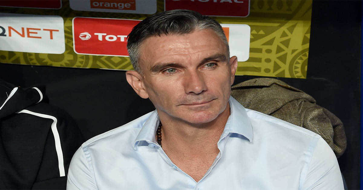 التعاون السعودي يفشخ تعاقده مع باتريس كارتيرون ليعود إلى الزمالك من جديد