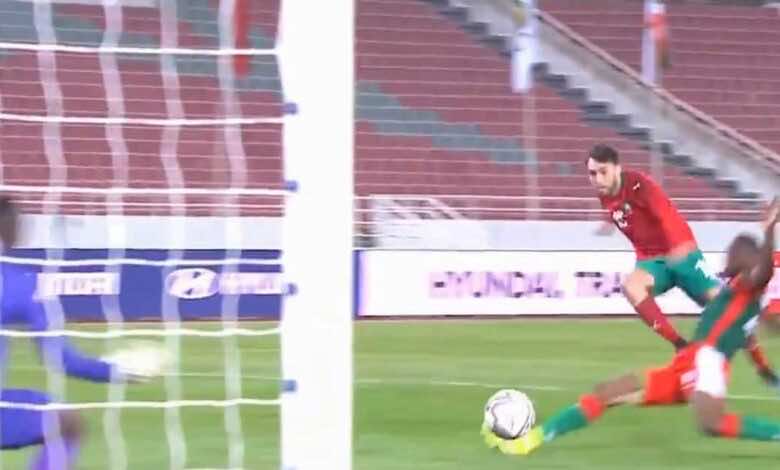 مشاهدة اهداف مباراة منتخب المغرب ومنتخب بوروندي فى تصفيات كأس امم افريقيا "الحدادي يبدأ المشوار"