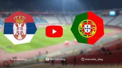 مشاهدة منتخب البرتغال ومنتخب صربيا في بث مباشر اليوم تصفيات كأس العالم "كورة لايف"