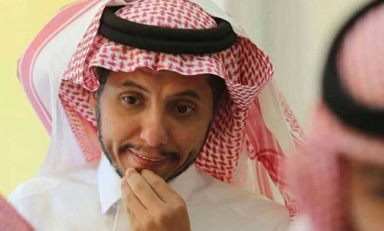 قرار جديد يصدم رئيس النصر السعودي المقال "صفوان السويكت"