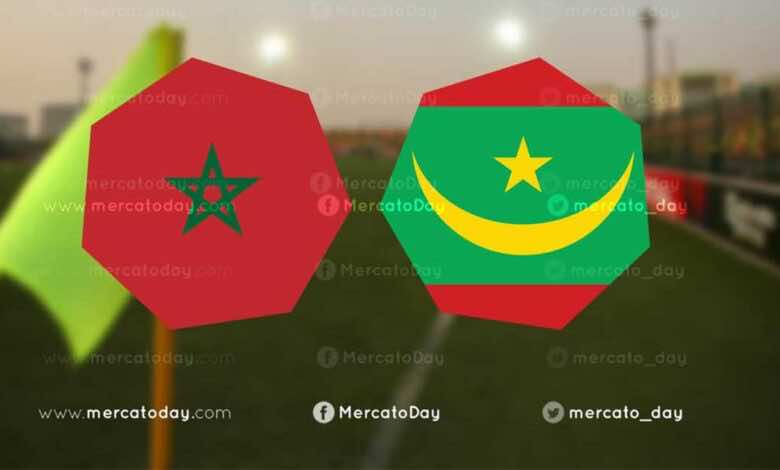بي ان سبورتس والقنوات الناقلة لمباراة المنتخب المغربي والمنتخب الموريتاني في تصفيات امم افريقيا 2021