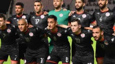 موعد مباراة تونس وغينيا الاستوائية فى تصفيات كأس امم افريقيا والقنوات الناقلة