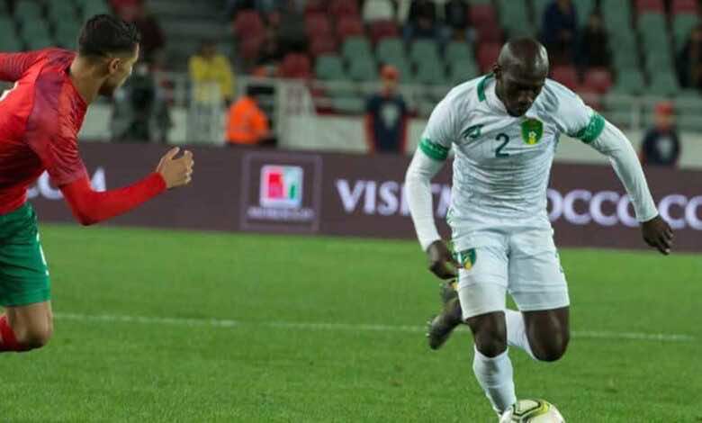 موعد مباراة المغرب وموريتانيا فى تصفيات كأس امم افريقيا والقنوات الناقلة
