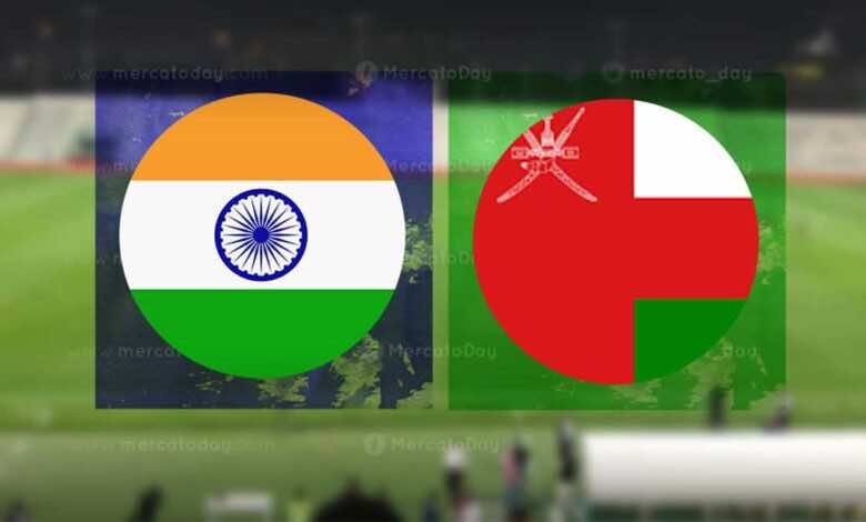 جدول تاريخ مواجهات منتخب عمان ضد منتخب الهند