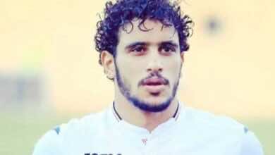 حسام البدري يستدعي ظهير الزمالك لصفوف منتخب مصر