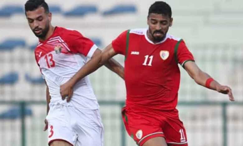 نتيجة مباراة عمان والاردن الودية ضمن استعدادات الفريقين لتصفيات كأس العالم 2022