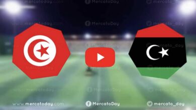 اهداف مباراة ليبيا و تونس 25-3-2021 فى تصفيات كأس أمم أفريقيا..انتكاسة في طرابلس