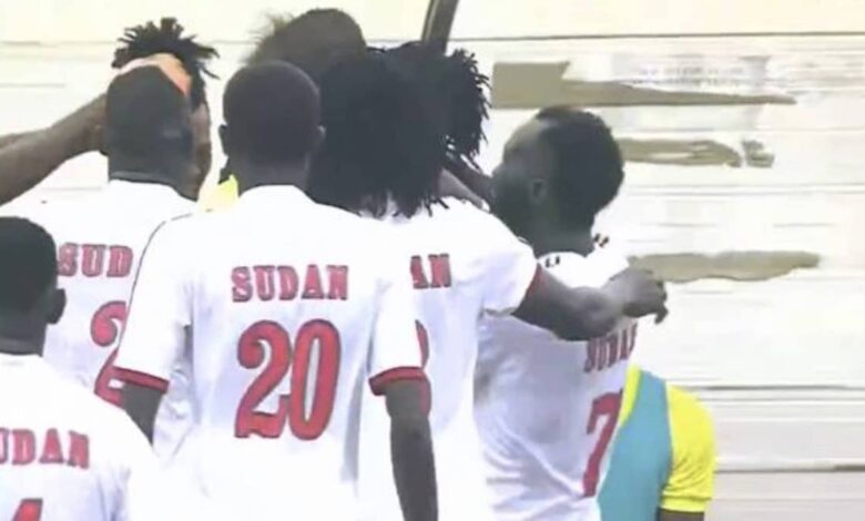 اهداف السودان وساو تومي 24-3-2021 تصفيات كأس أمم أفريقيا