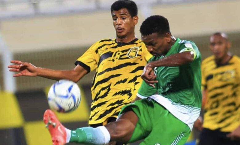 اهداف مباراة السويق والاتحاد 2-3-2021 في كأس عمان “عصام الصبحي يتعملق"
