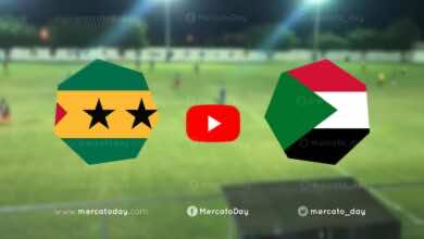 بث مباشر | شاهد السودان وساو تومي في تصفيات كأس أمم أفريقيا "يلا شوت"