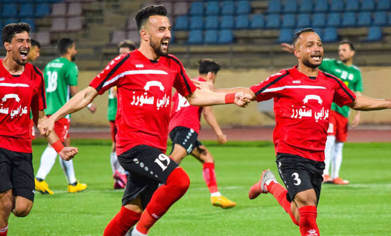 نجح فريق الجليل في تحقيق المفاجئة بإقتناص بطولة درع الاتحاد الاردني، بعدما فاز على حامل اللقب "الوحدات" بركلات الترجيح (6-5).