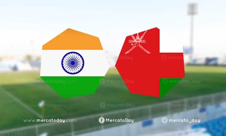 بث مباشر | شاهد مباراة عمان والهند الودية اليوم