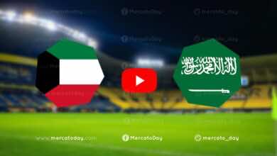 الخضر يستعدون لتصفيات مونديال 2022 بلقاء المُوج الأزرق الكويتي